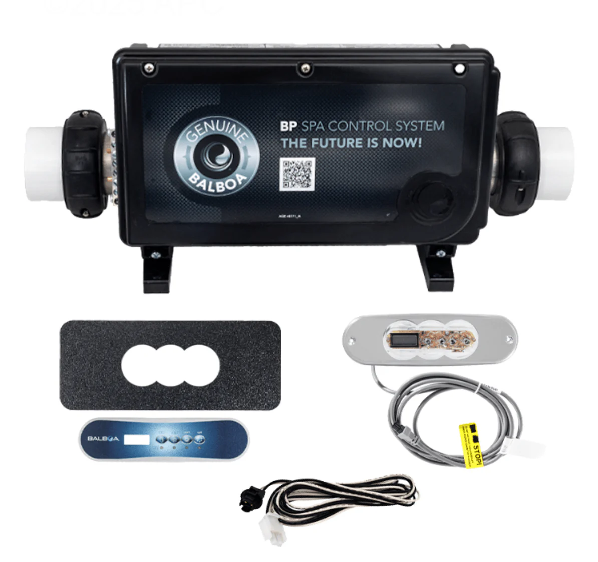 Hot Tub Equipment and Accessories