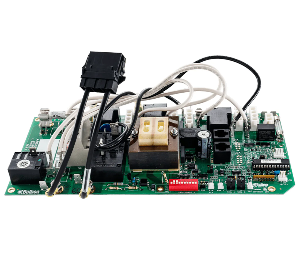 Hot Tub & Spa Circuit Boards